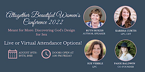 Altogether Beautiful Conference 2022