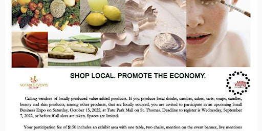 Shop Local. Promote the Economy.