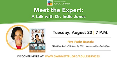 Meet the Expert: A talk with Dr. Indie Jones