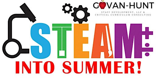 STEAM into Summer! The Art of Expression