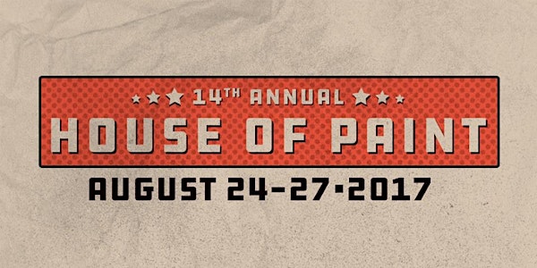 House of Paint 2017