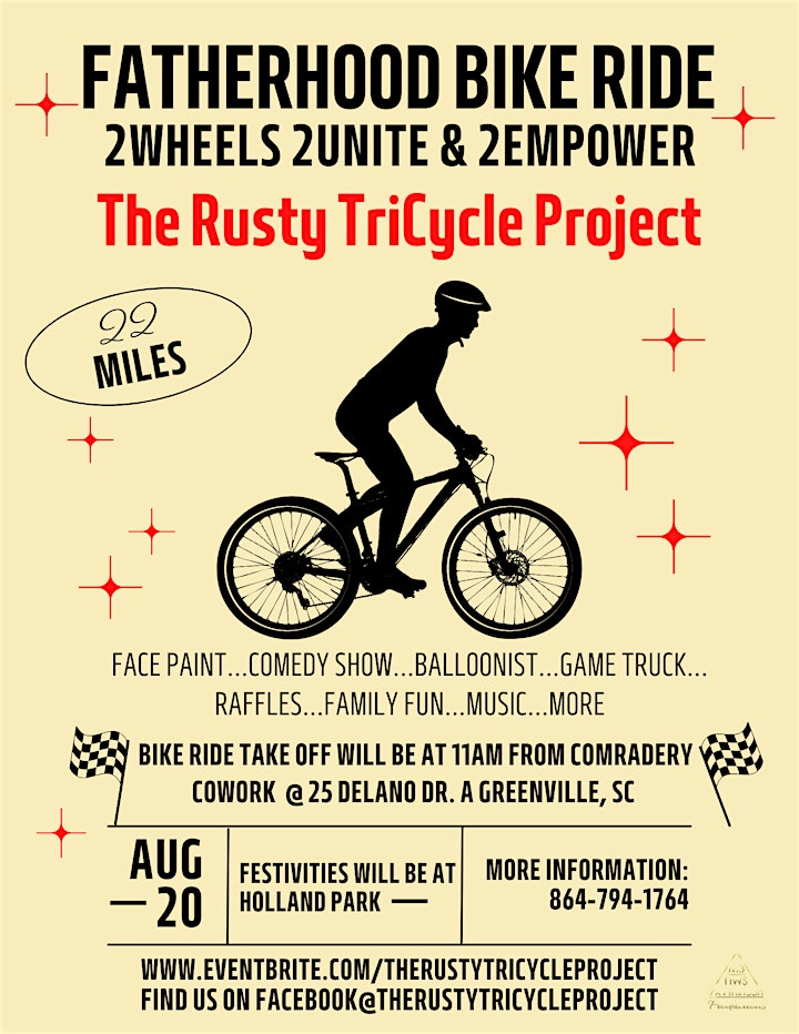 The Rusty Tricycle Project image