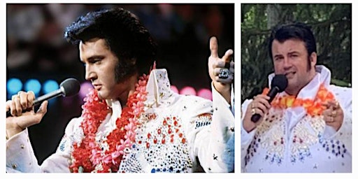 Elvis Tribute Show with Eric "E.P." Peterson