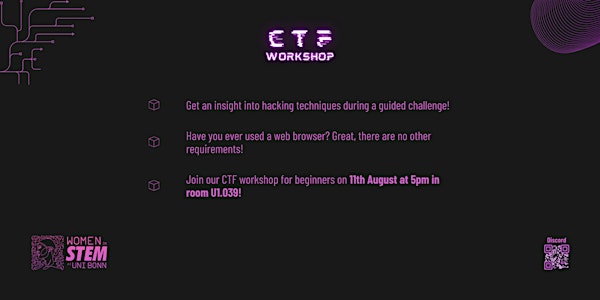 CTF workshop for brginners