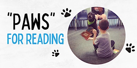 "Paws" for Reading