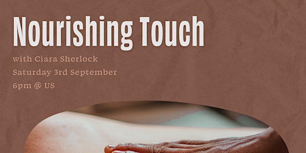 Nourishing Touch