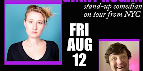 Ginny Hogan, On-Tour Stand-Up Comedian from NYC at Castleburg