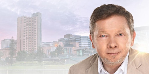 An Evening with Eckhart Tolle in Adelaide