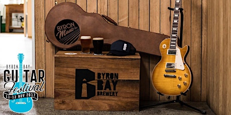 Byron Bay Guitar Festival 2017 primary image