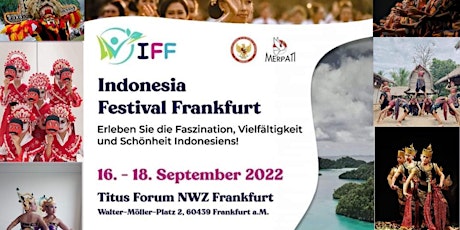 Indonesia Festival Frankfurt