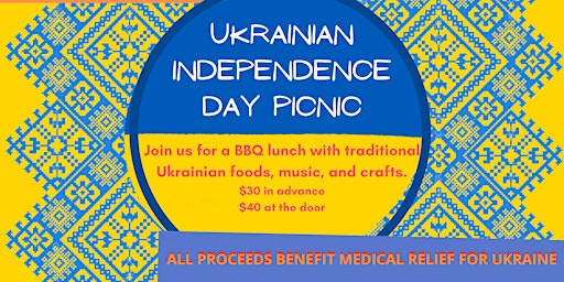 Ukrainian Independance Day Picnic