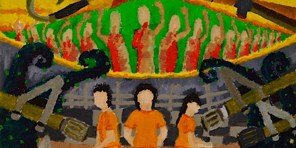 Sa Timyas ng Paglaya - An Exhibit of Artwork by Filipino Political Prisoners