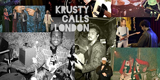 Krusty calls London