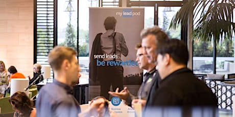 MyLeadPod Perth Business Networking Event primary image