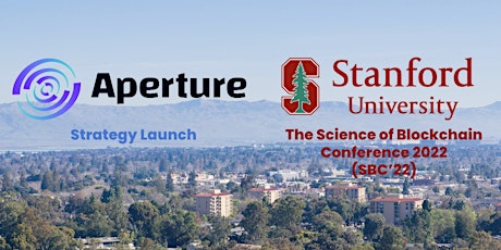 Aperture Finance 2.0 & Stanford Science of Blockchain Conference Happy Hour
