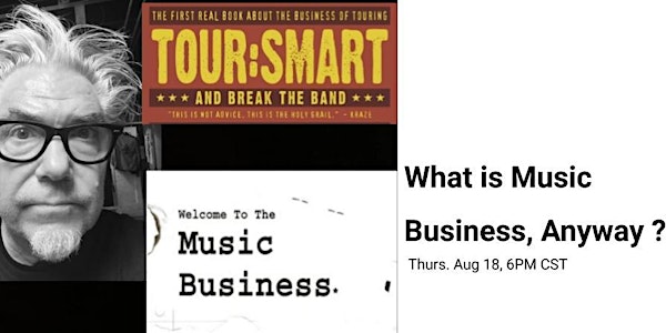 What is Music Business, Anyway?