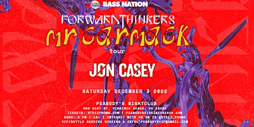Bass Nation presents Mr. Carmack