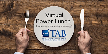 August Virtual Power Lunch