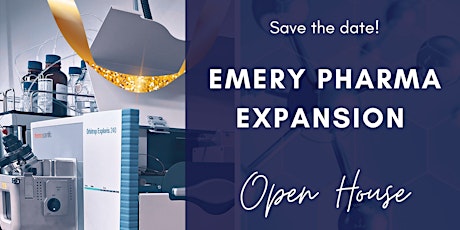 Emery Pharma Open House