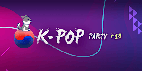 K-POP PARTY +18 AÑOS
