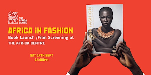 Africa In Fashion Book Launch and Screening