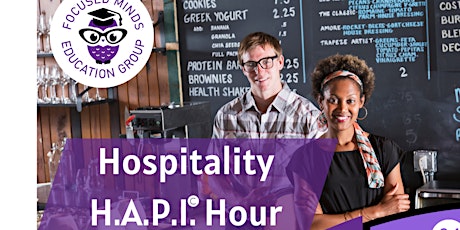 Hospitality H.A.P.I. Hour