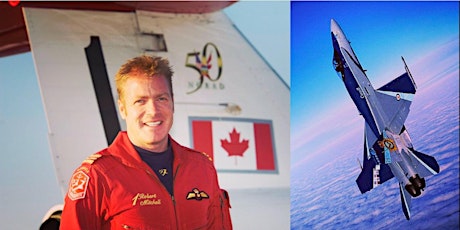Canadian Aviator: Rob "Scratch" Mitchell primary image