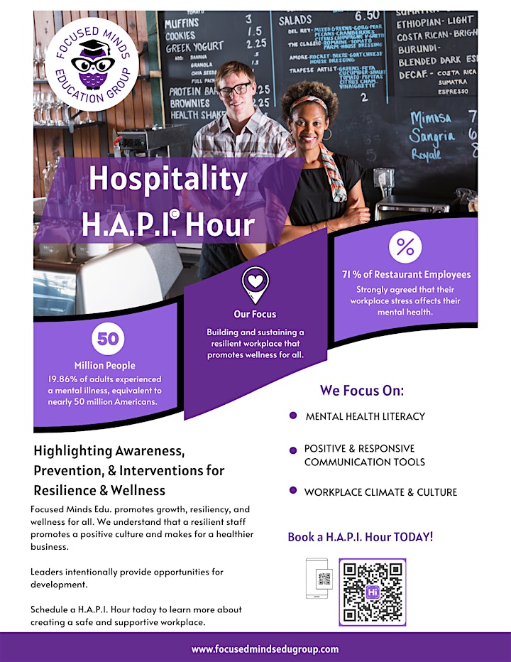 Hospitality H.A.P.I. Hour image
