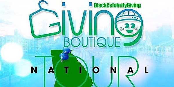 2017 Giving Boutique Atlanta Staff