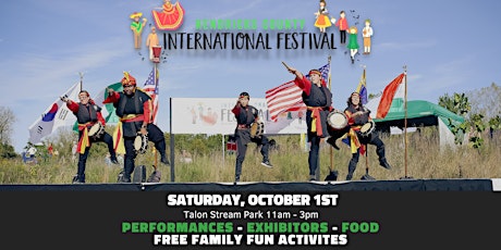 Hendricks County International Festival