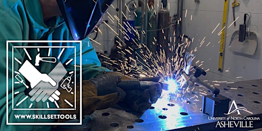 Welding for the Wind! An Introduction to MIG Welding (Age 18+)