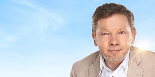 An Evening with Eckhart Tolle in Melbourne