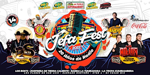 La Jefa Fest