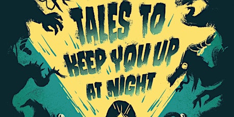 Book Launch for Dan Poblocki's "Tales to Keep You Up at Night"