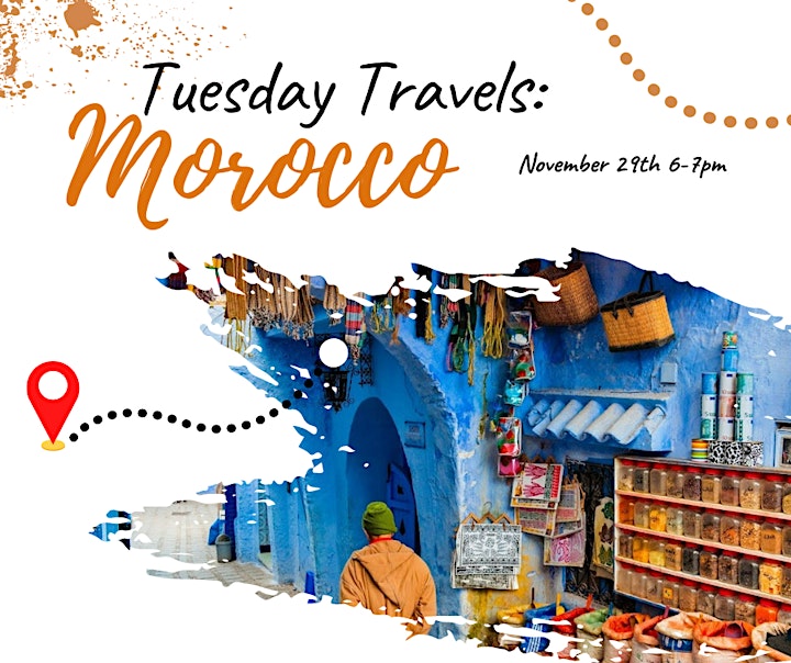 Tuesday Travels: Morocco image