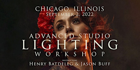 Advanced Studio Lighting Workshop