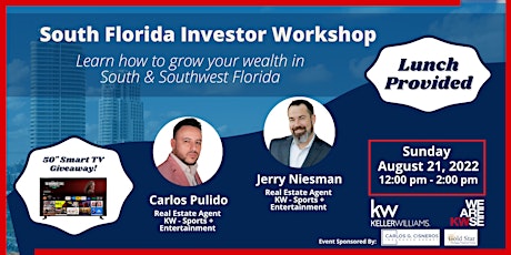 South Florida Investor Workshop