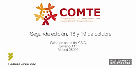 Imagen principal de II Edición de COMTE