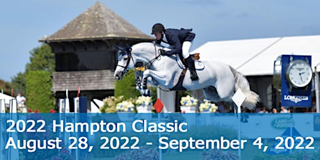 Stomp Capital - Hampton Classic