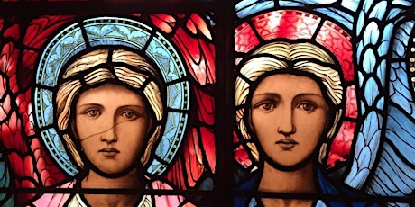 Divine Beauty Guided Tour - hear the story of the stunning stained-glass