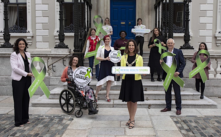 Green Ribbon Dublin launch 2022 image