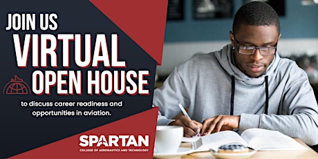 Spartan College  Career Readiness | Virtual Event  8/26/22