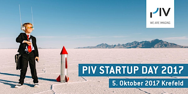 PIV Startup Day