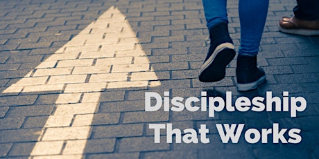 Discipleship That Works primary image