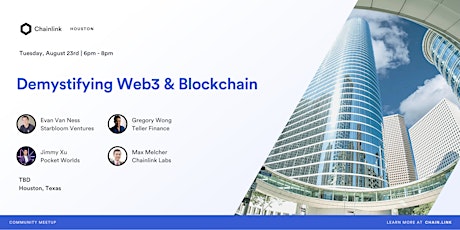 Demystifying Web3 & Blockchain