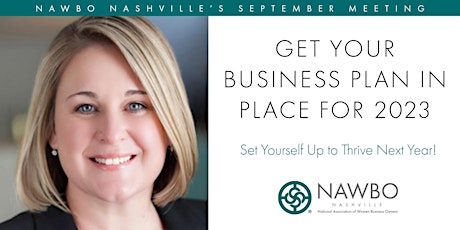 NAWBO Business University: Get Your Business Plan In Place For 2023