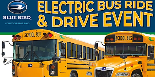 MacAllister Machinery Electric Bus Ride & Drive