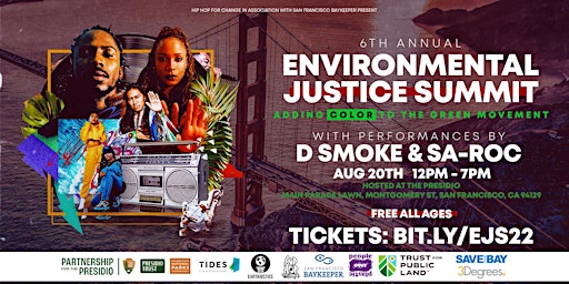 6th Annual Environmental Justice Summit