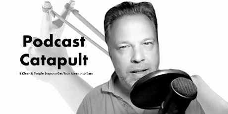 Launch your podcast, better & faster with Podcast Catapult