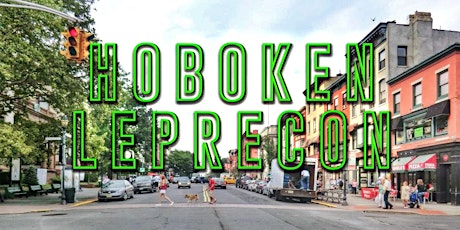 Hoboken LepreCon Crawl 2023